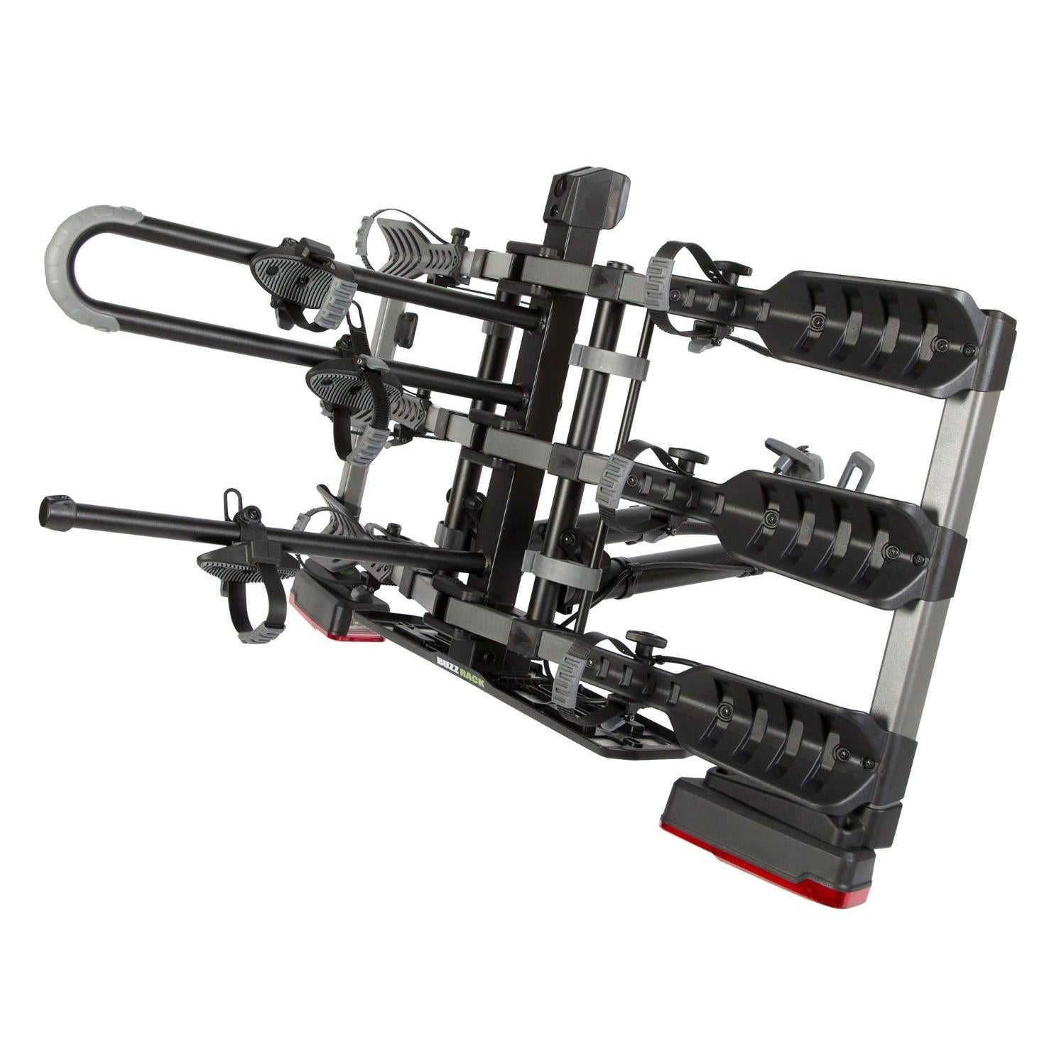 Car Rack Towball Buzzrack EAZZY 3 Bike Platform