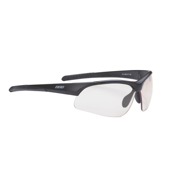 BBB Impress Photochromic Sunglasses Black