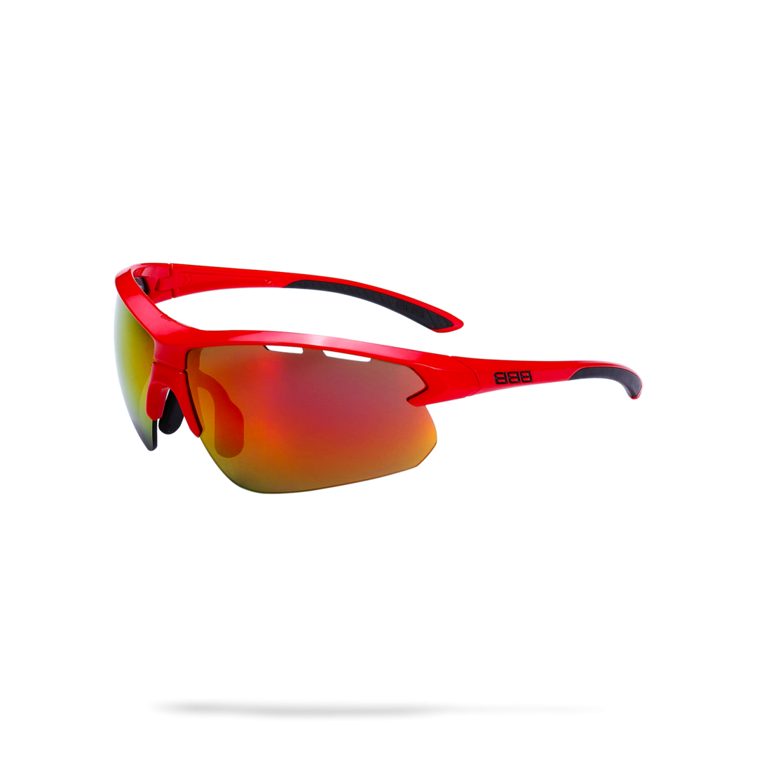 BBB Impulse Sunglasses Red
