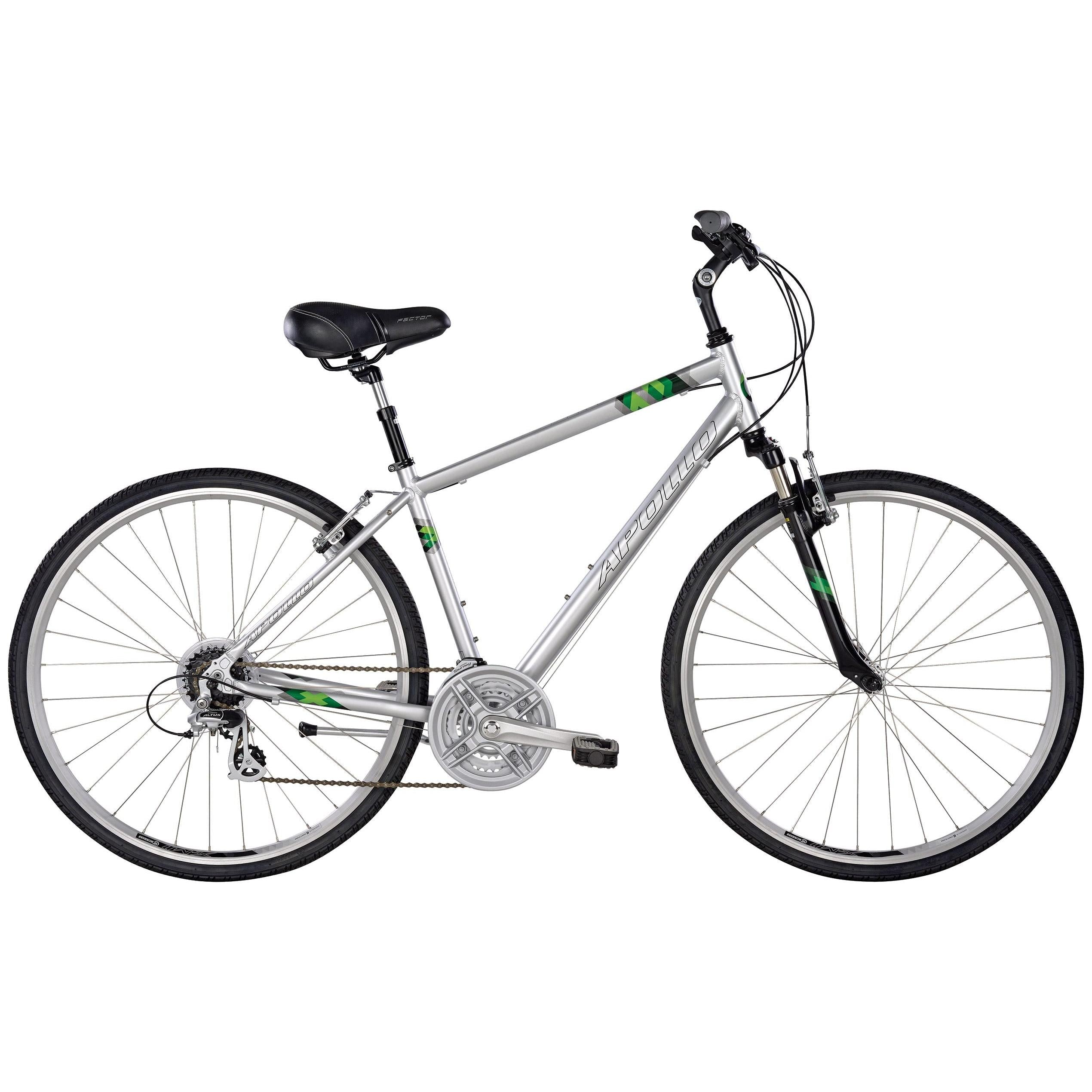 Apollo Incline Hybrid Bike (2018)