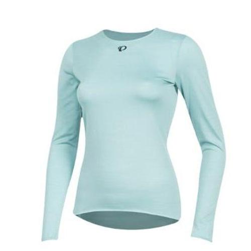 Pearl Izumi Merino Long Sleeve Women's Baselayer Aquifer