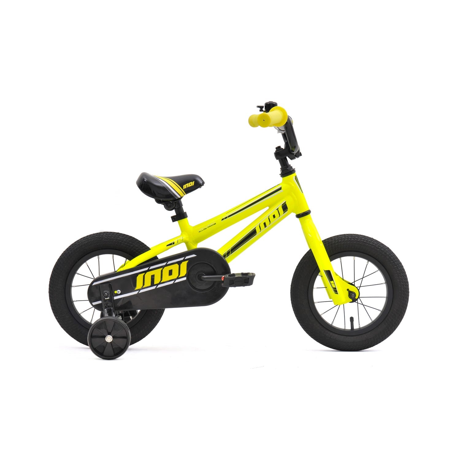 Indi 12in Neon Yellow (2017)