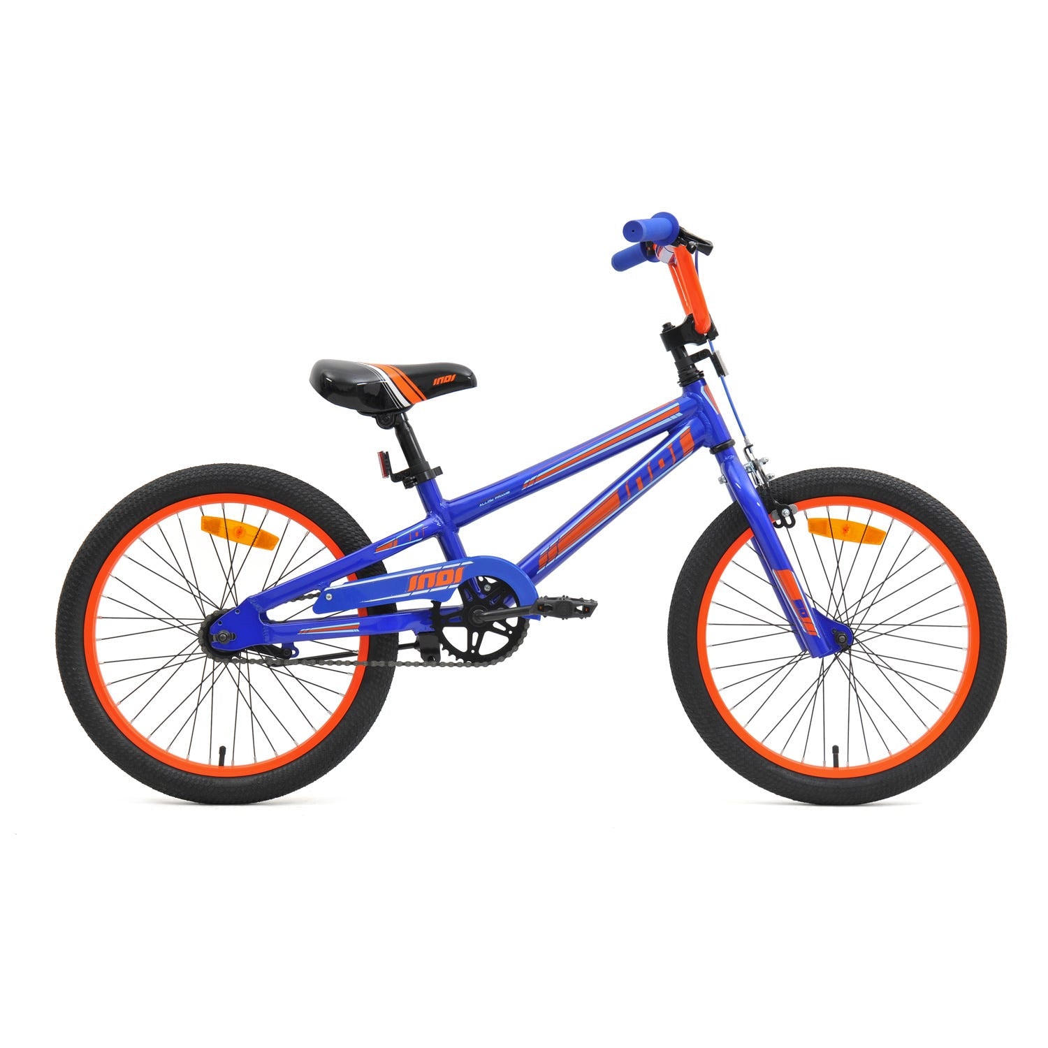 Indi 20in Blue/Orange (2017)