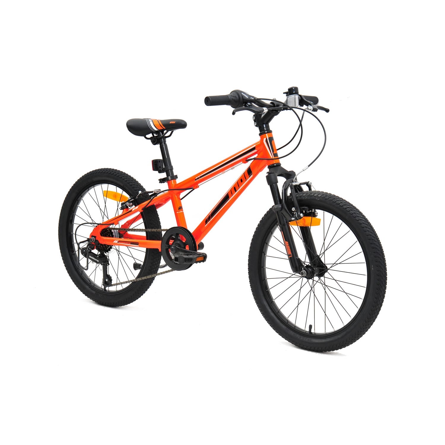 Indi 20in Neon Orange (2017)