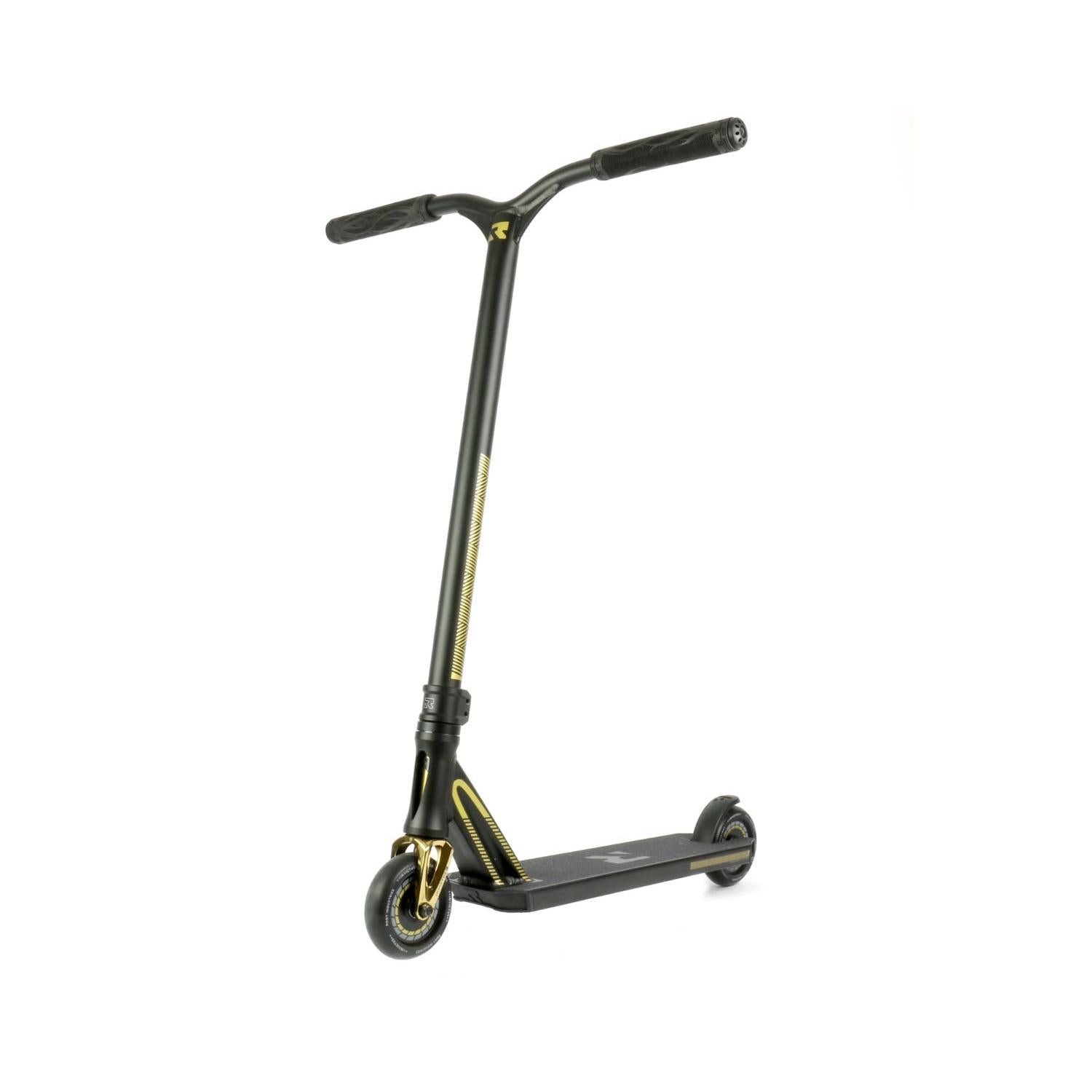 Root Industries Invictus Kids Scooter Gold Rush