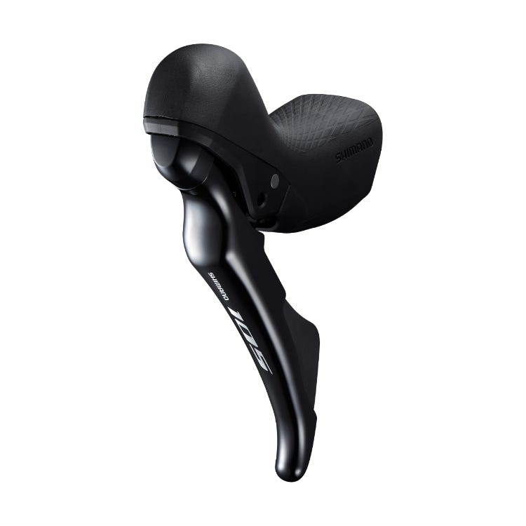 Shimano 105 R7070 Rear Disc Brake and R7020 Left Shift Lever