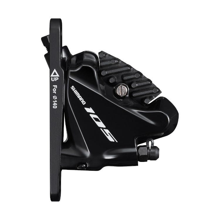 Shimano ST-R7025 Dual Control Right Lever with BR-7070 Front Disc Brake