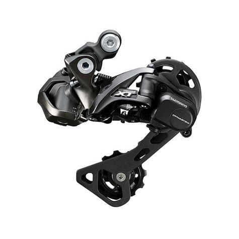 Shimano XT Shadow + Di2 M8050 11 Speed Derailleur