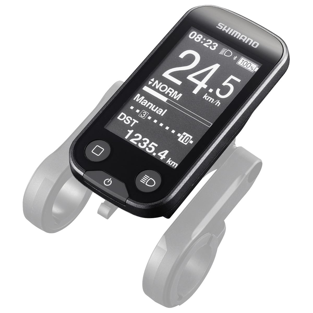 Shimano STePS E6100 Cycle Computer