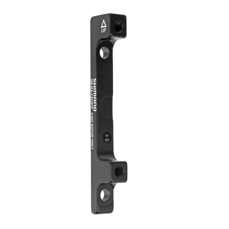 Shimano Post Mount Front Brake Adapter 203mm