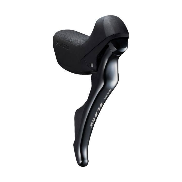Shimano 105 R7000 11s Double Shifter Set Black