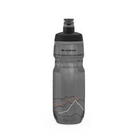 JetBlack Icon Insulated Bottle Smoke/Black 620mL