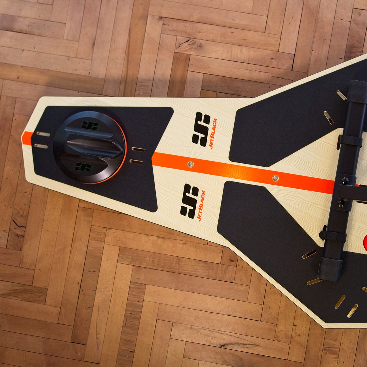 Jetblack Smart Turn Block
