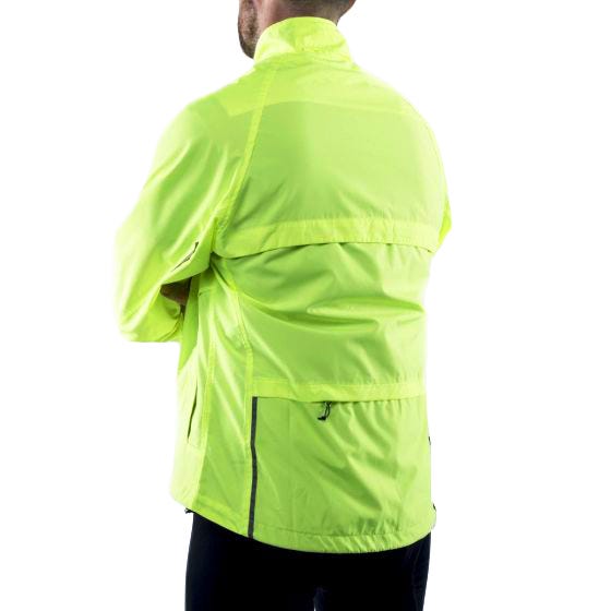 Bellwether Velocity Convertible jacket Hi-Vis