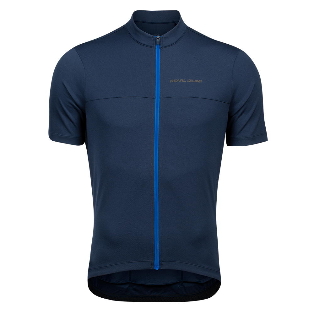Pearl Izumi Quest Jersey Navy Lapis