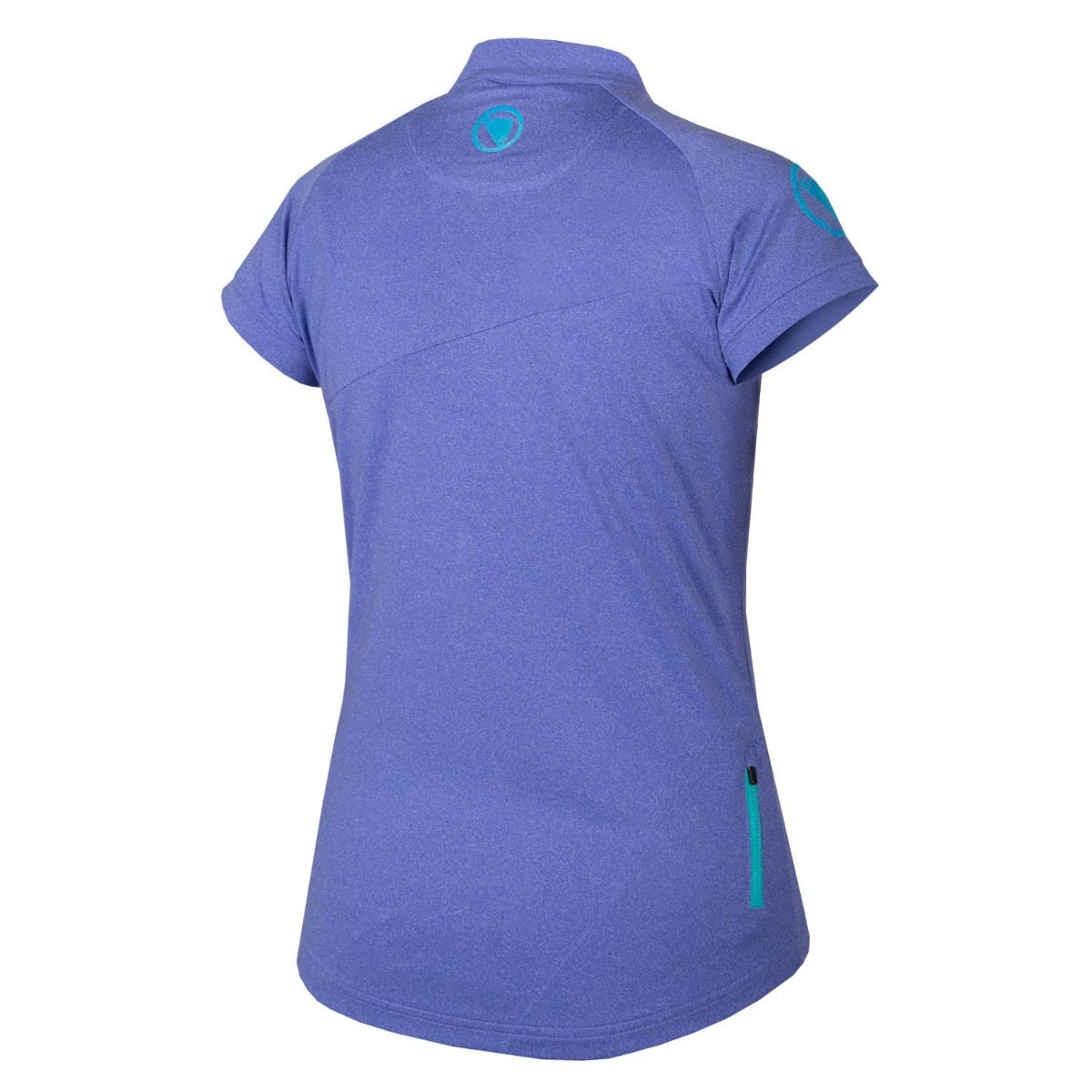 Endura Singletrack Women's Short Sleeve Jersey Lite Cobalt