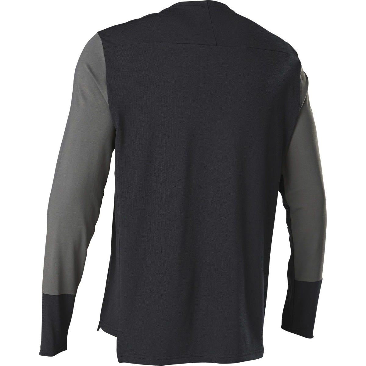 FOX Defend Pro Long Sleeve Jersey Black