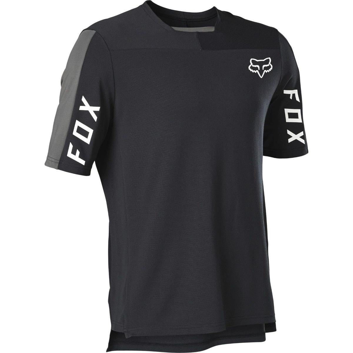 FOX Defend Pro Jersey Black 2023