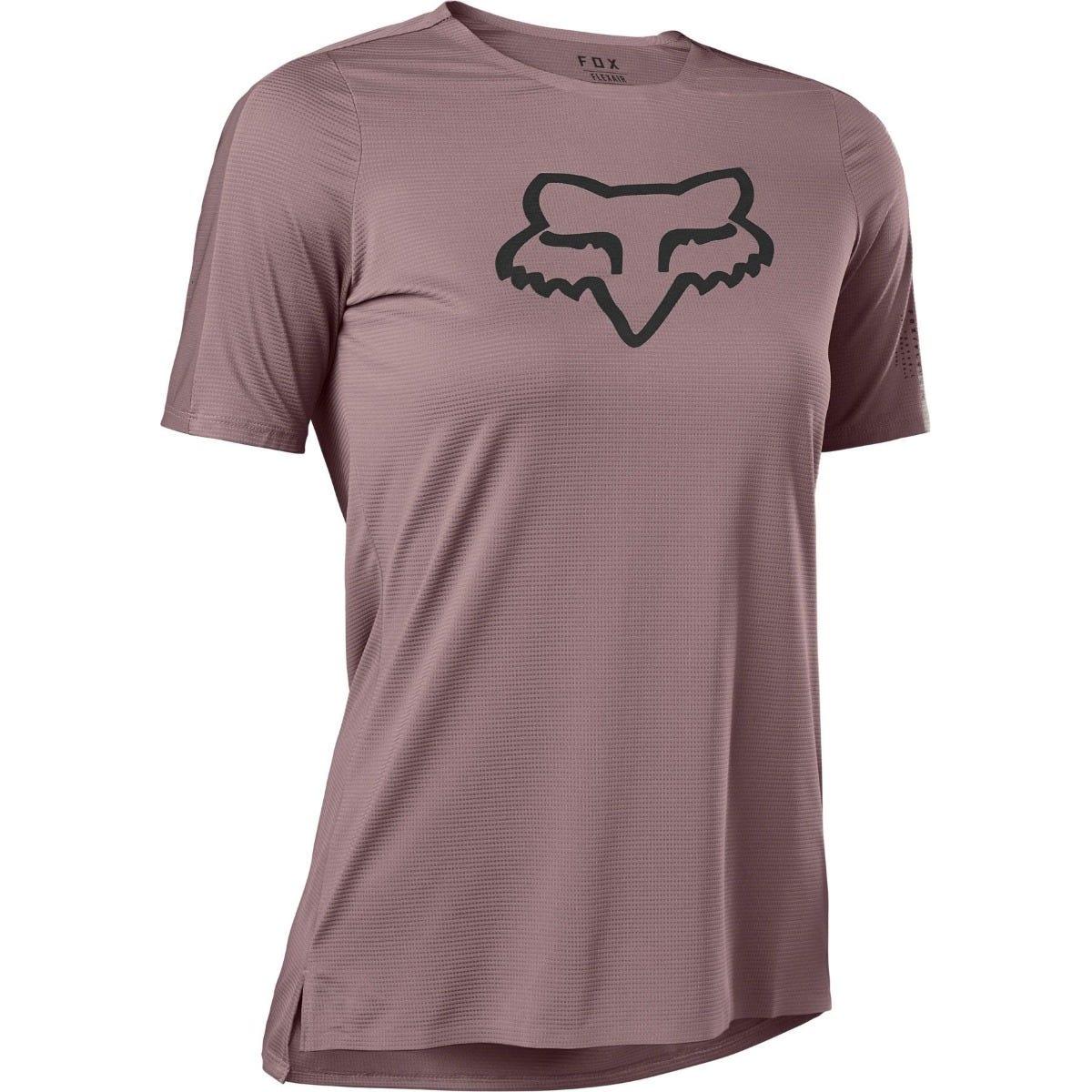 FOX Flexair Women's Jersey Plum