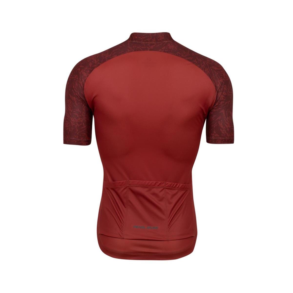 Pearl Izumi Attack SS Jersey Burnt Rust