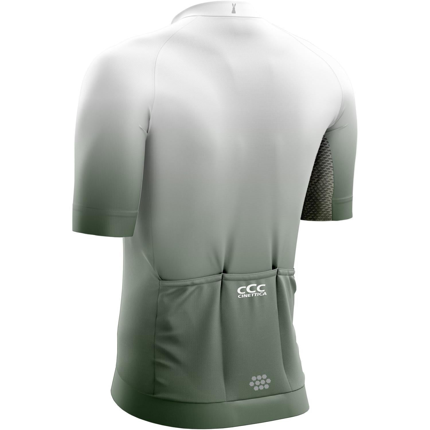 Cinettica Proton Jersey Pine/White