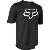 FOX Ranger Youth Jersey Black 2023