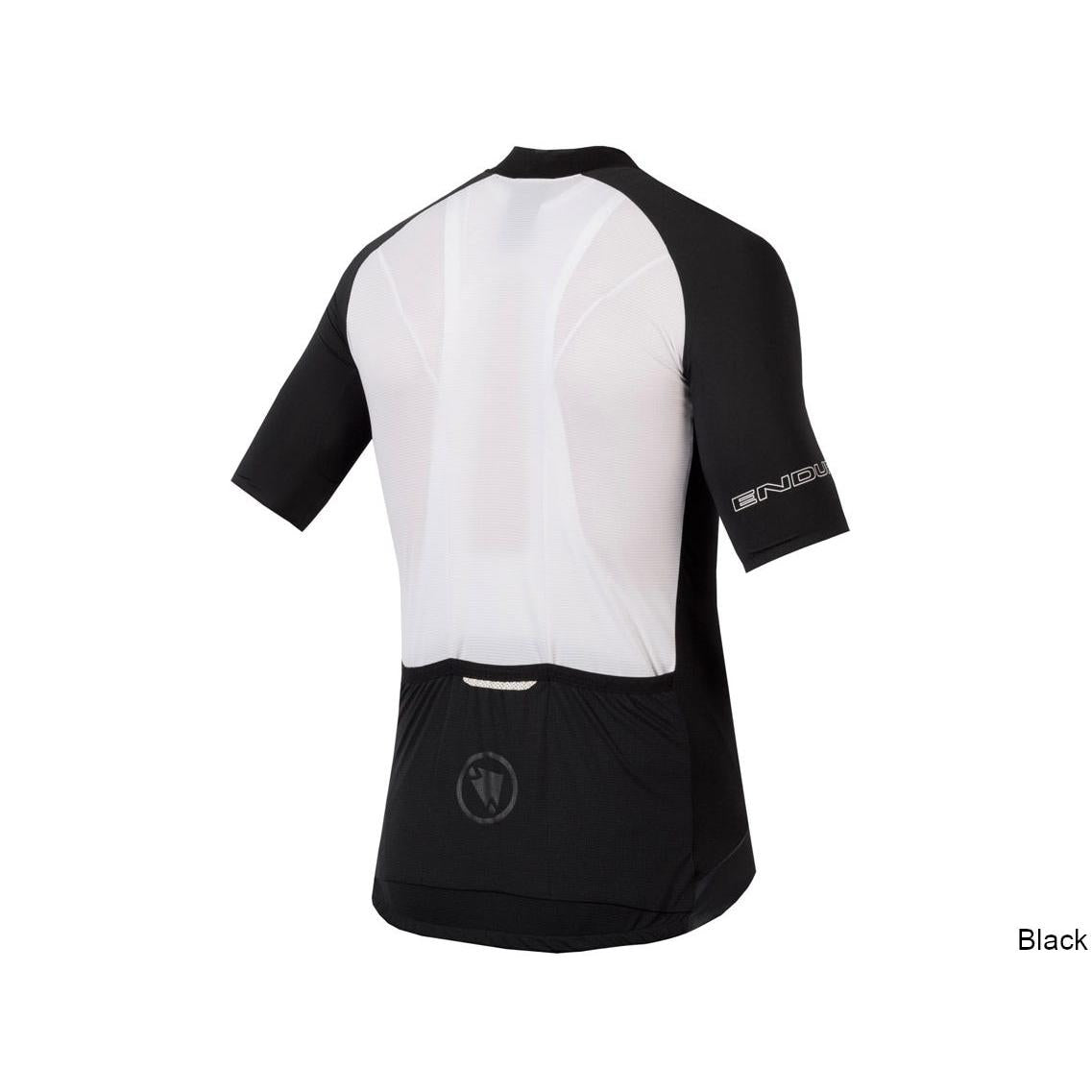 Endura Pro SL Lite Short Sleeve Jersey Black