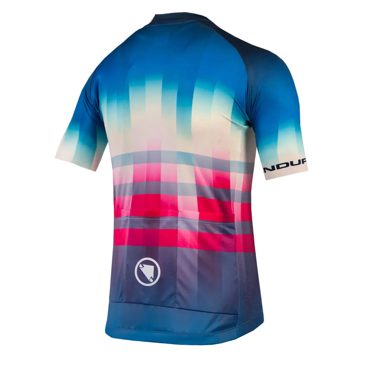Endura Equalizer LTD SS Jersey Navy