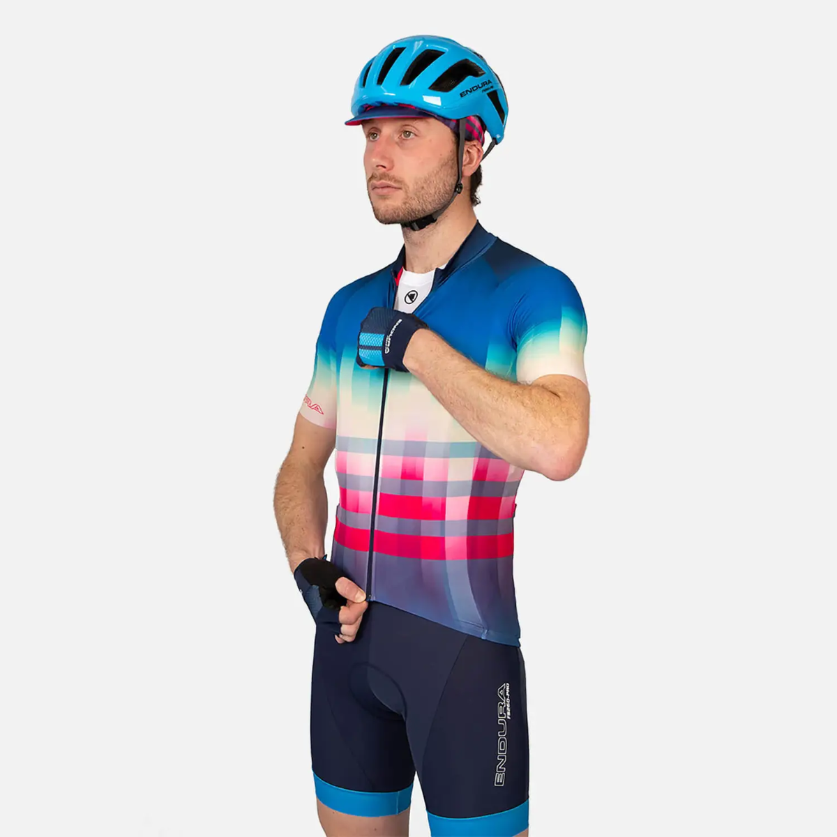 Endura Equalizer LTD SS Jersey Navy