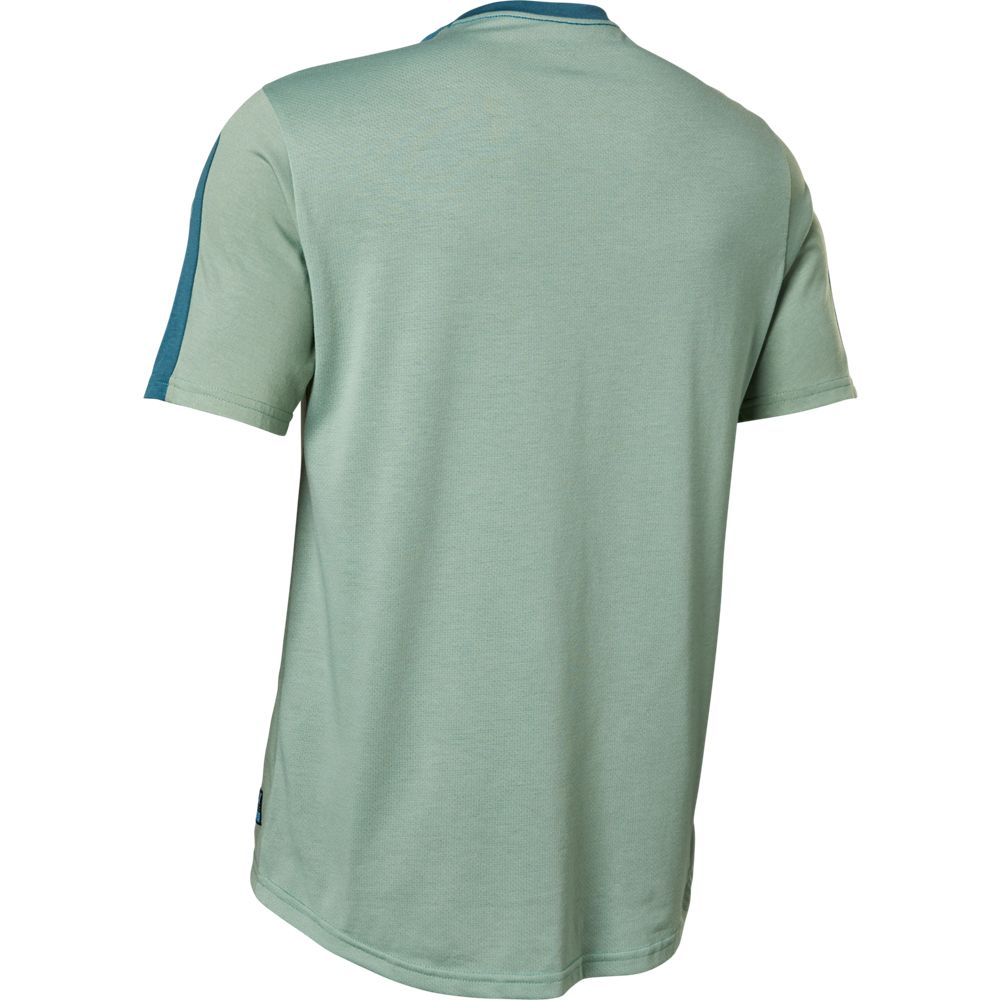 FOX Ranger DR Short Sleeve Jersey Sage