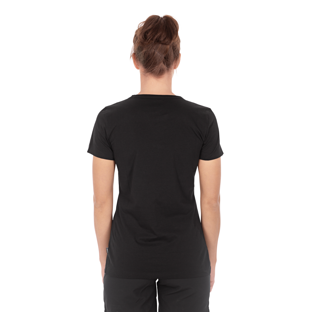 Cube Classic Organic Women's T-Shirt Black