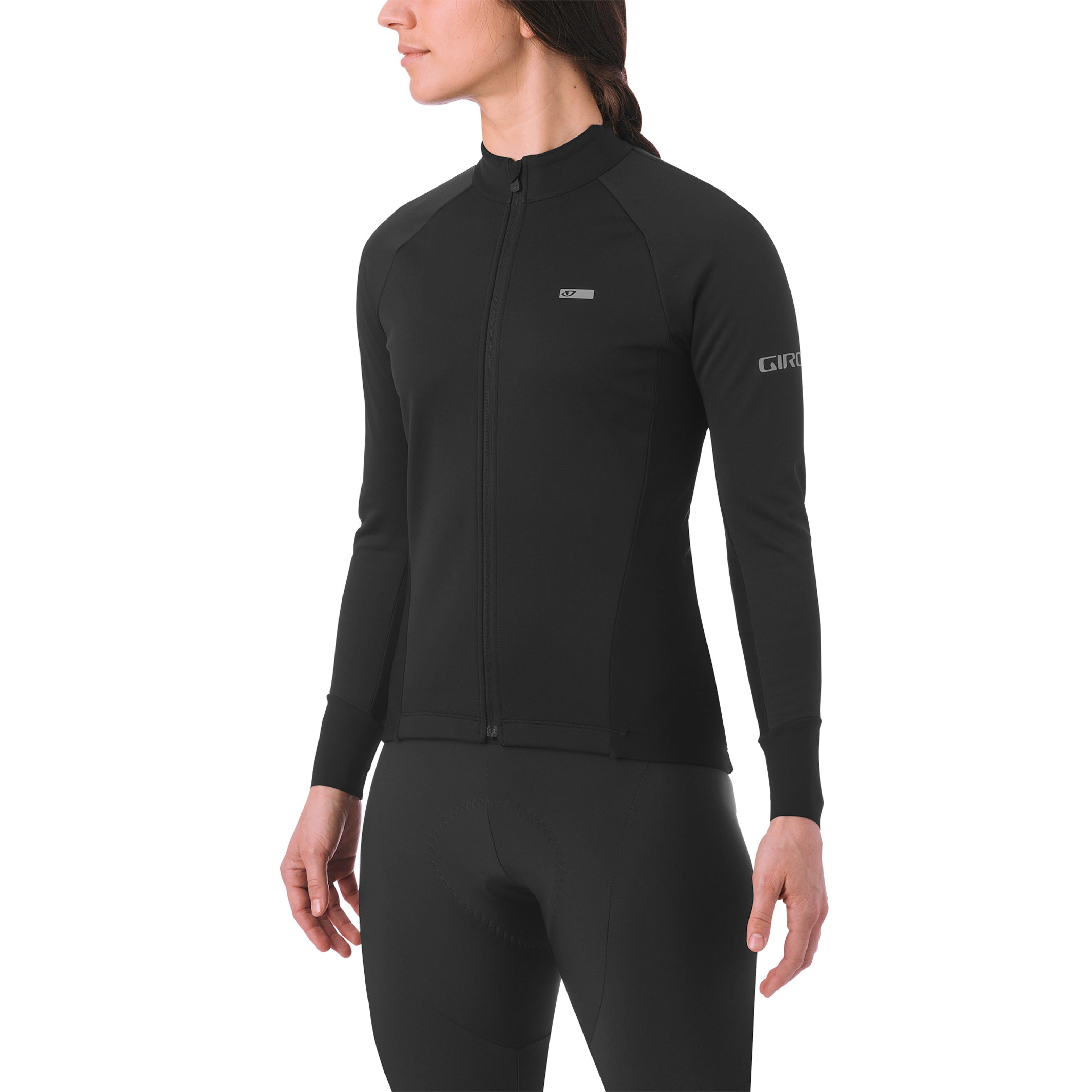 Giro Windbloc Chrono Pro Women's Jersey Black