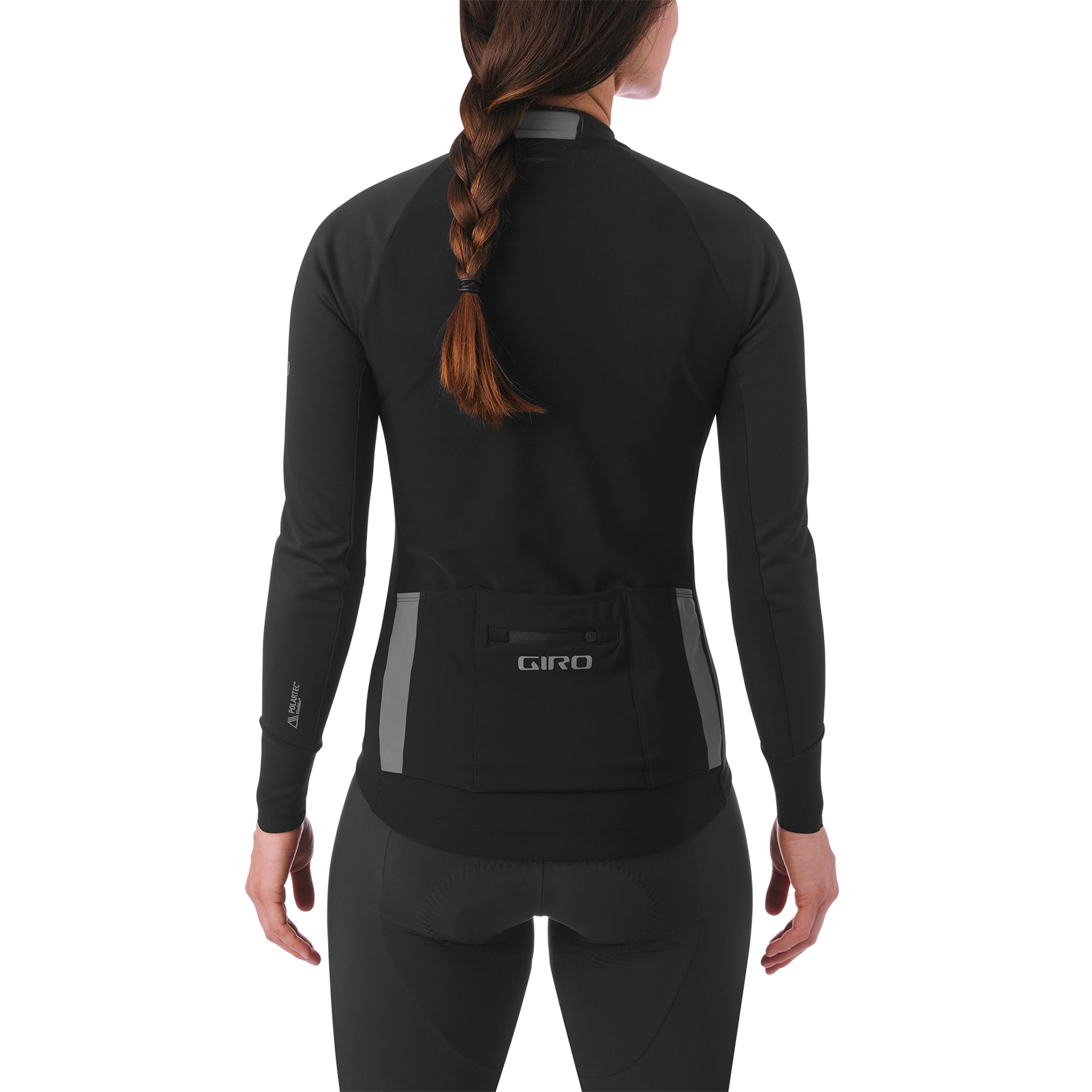 Giro Windbloc Chrono Pro Women's Jersey Black