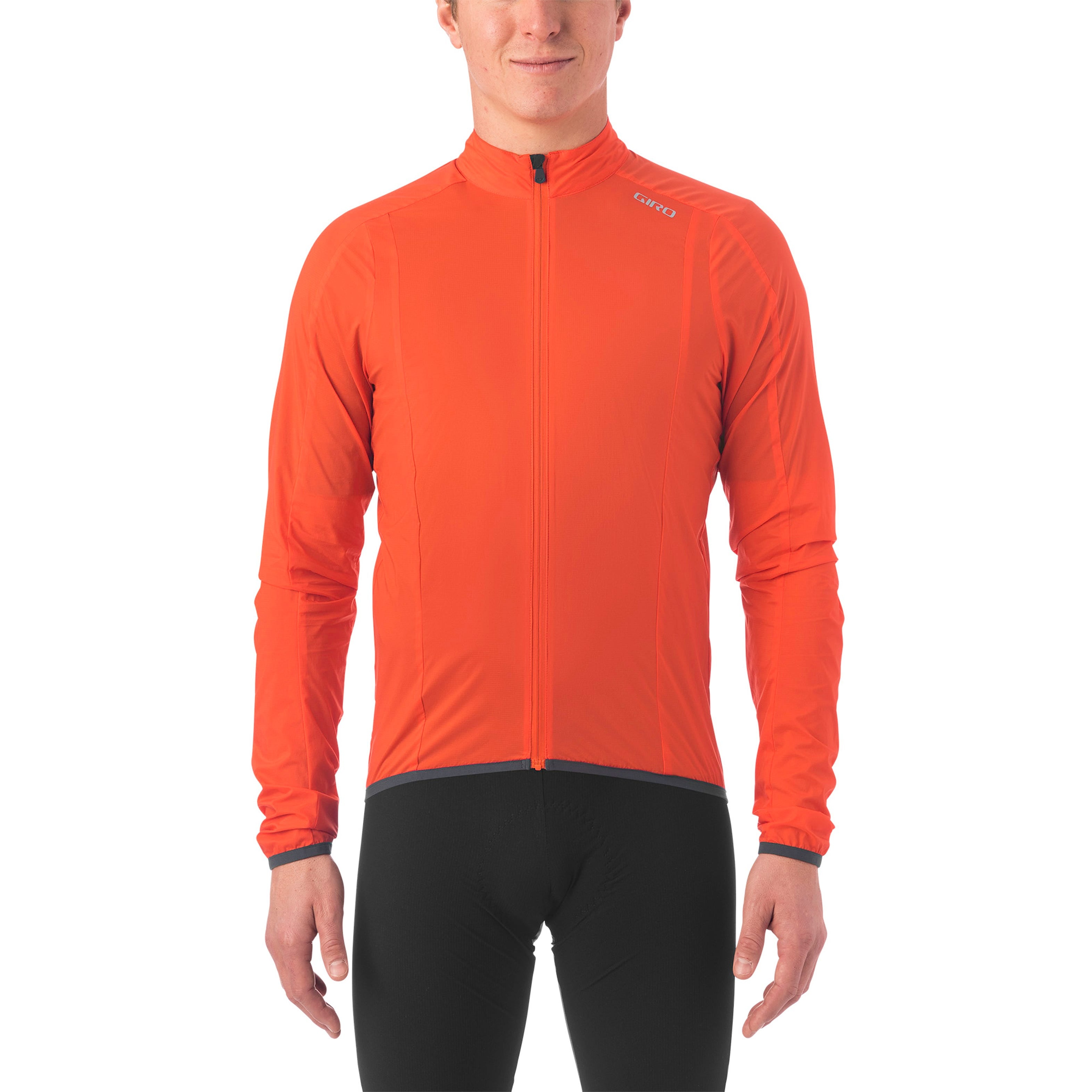 Giro Wind Chrono Expert Jacket Vermillion