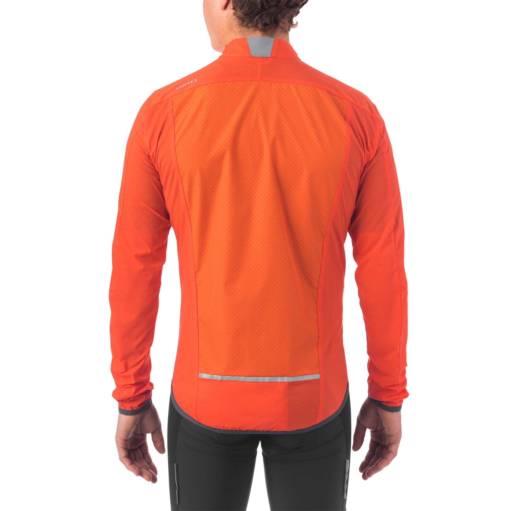 Giro Wind Chrono Expert Jacket Vermillion