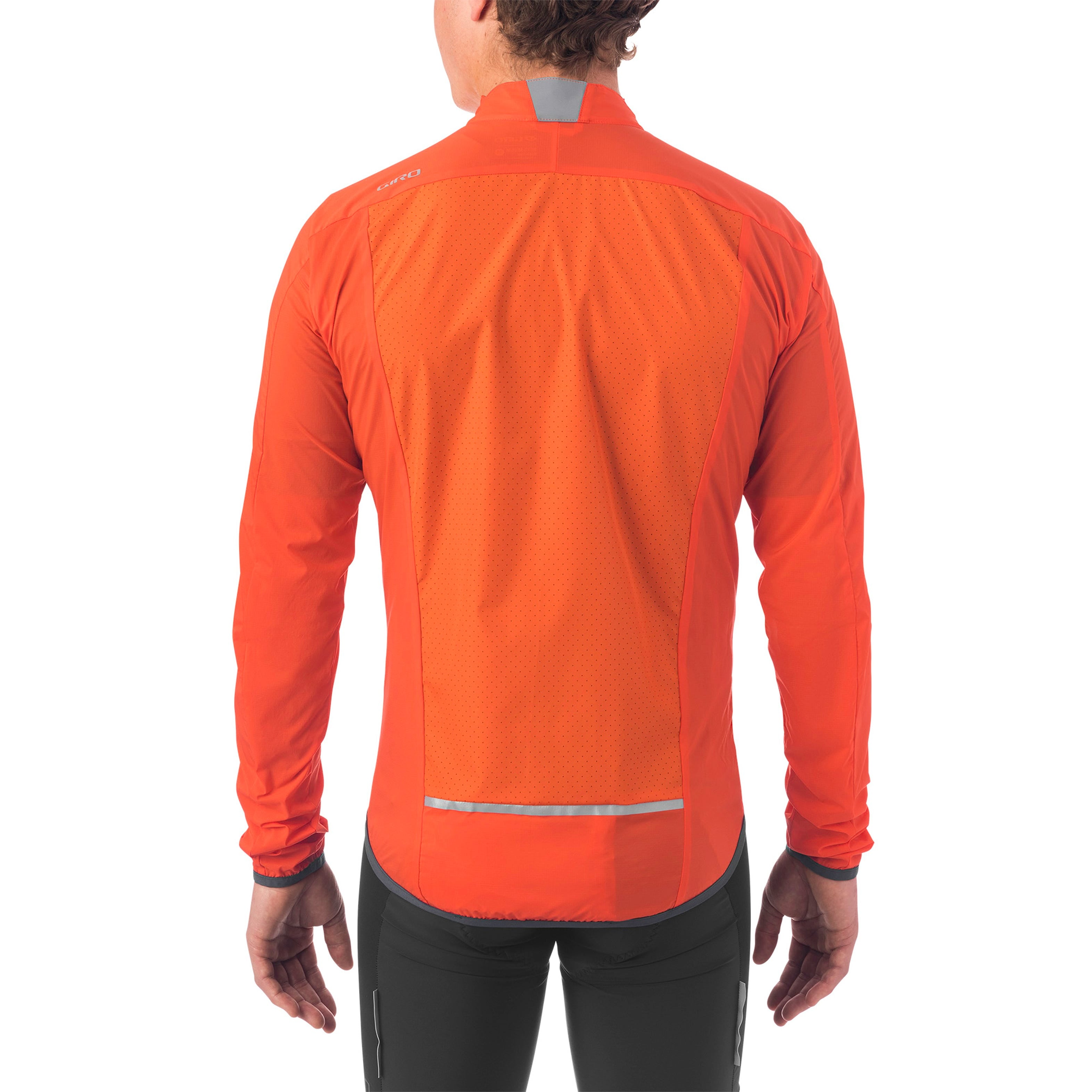 Giro Wind Chrono Expert Jacket Vermillion