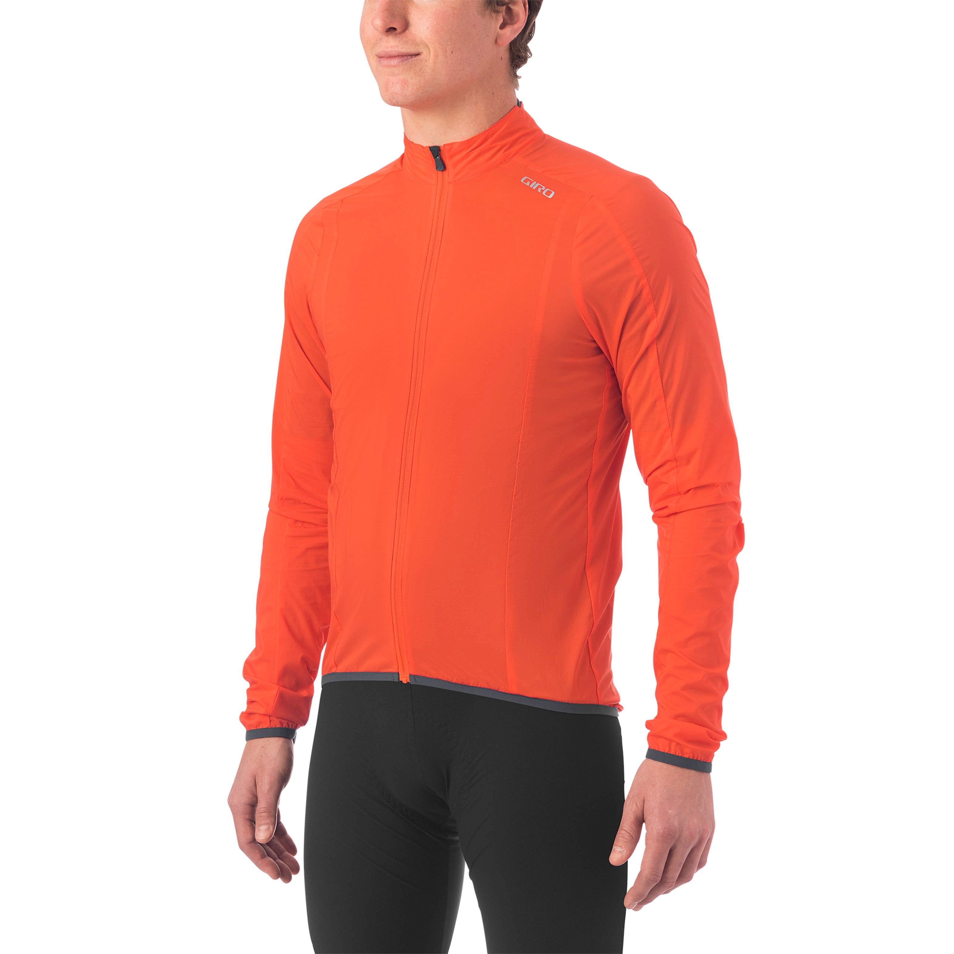 Giro Wind Chrono Expert Jacket Vermillion