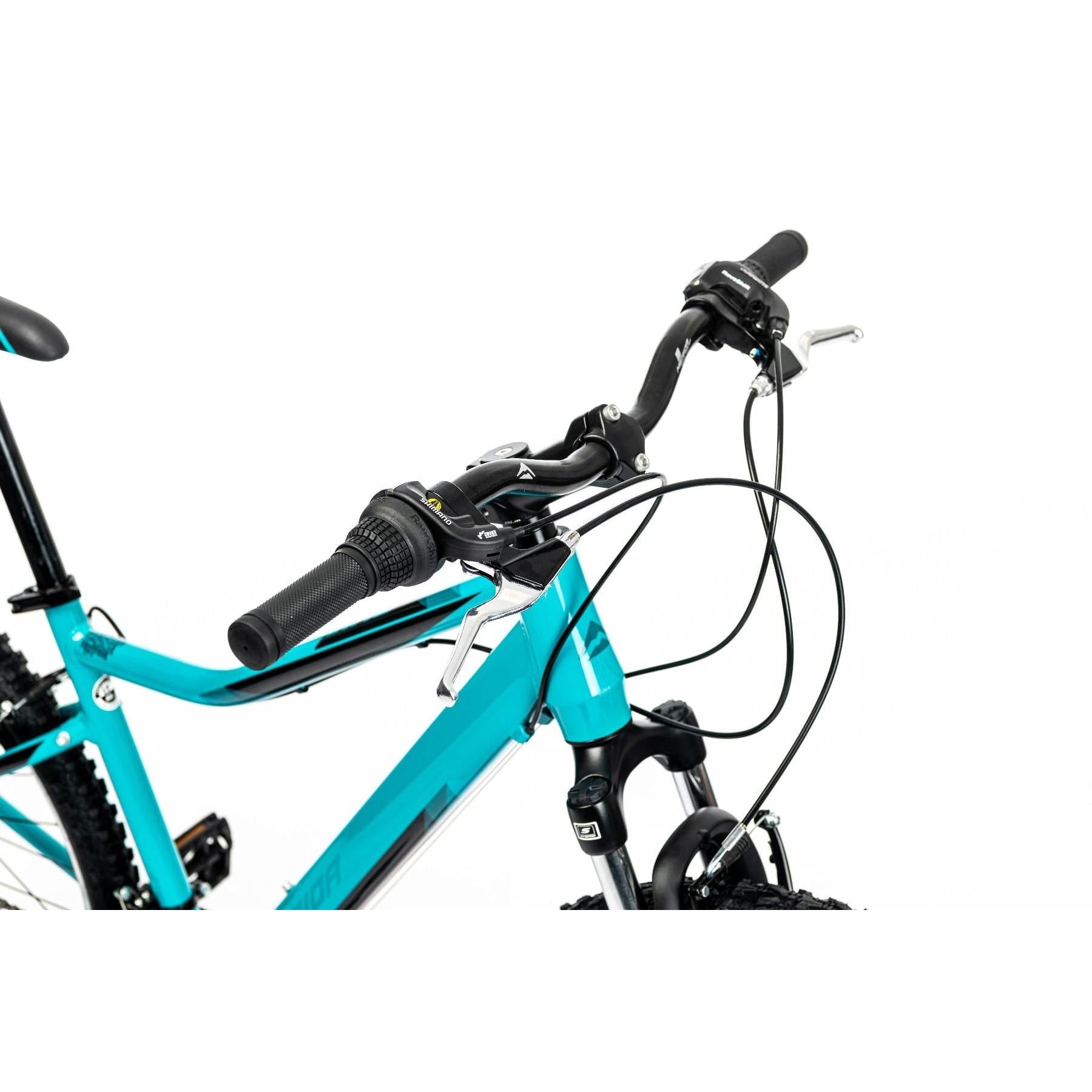 Merida Matts 6.5 V Mountain Bike Glossy Teal Blue/Black
