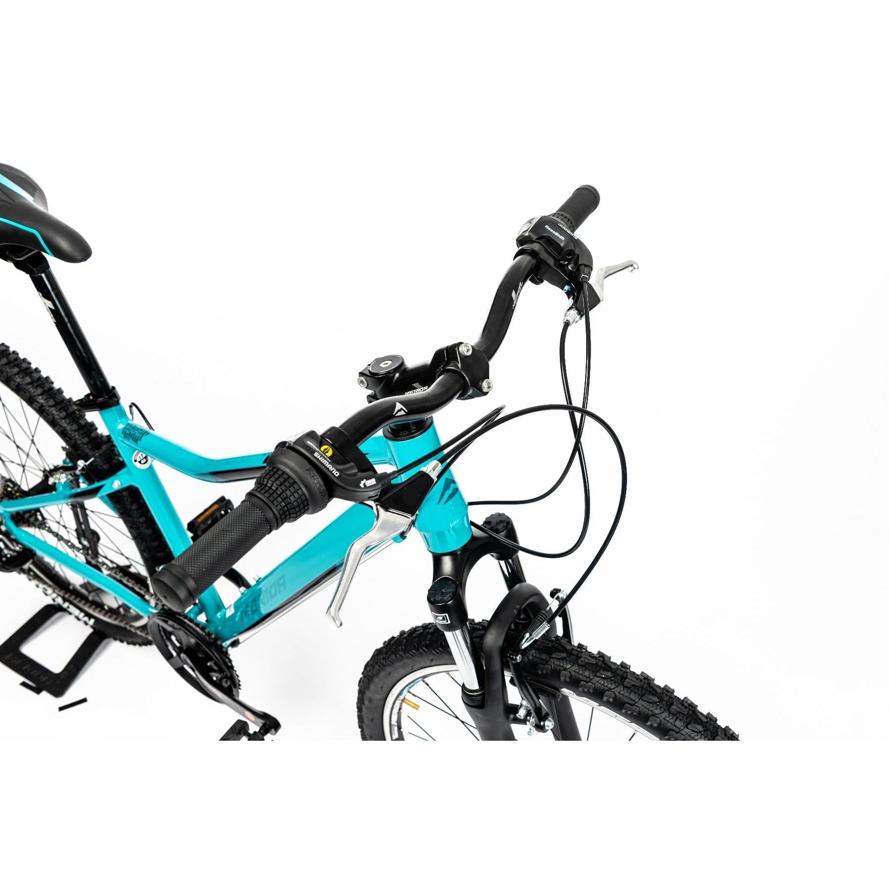 Merida Matts 6.5 V Mountain Bike Glossy Teal Blue/Black