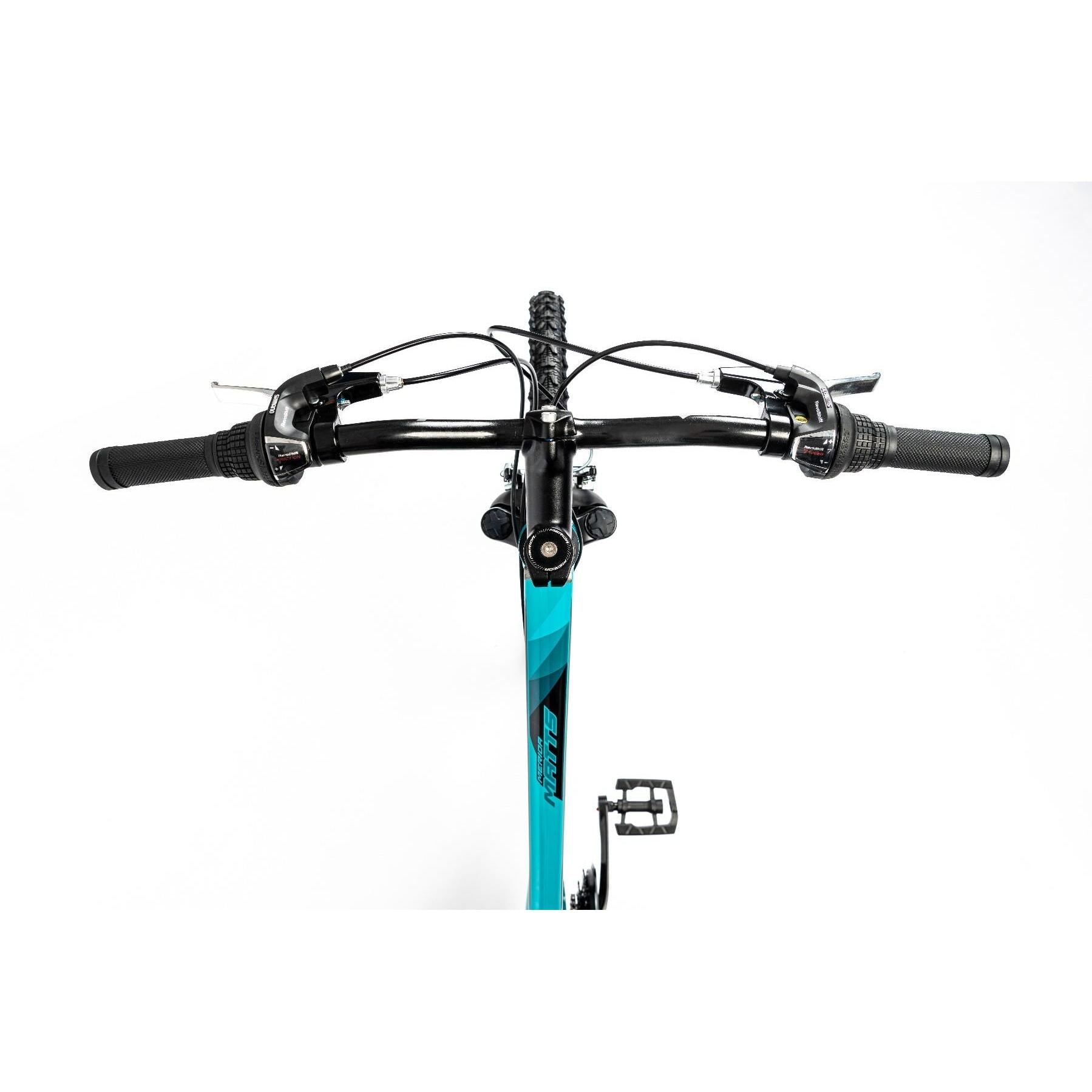 Merida Matts 6.5 V Mountain Bike Glossy Teal Blue/Black