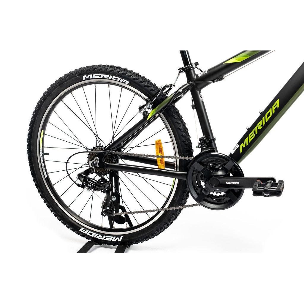 Merida Matts 6.5 V Mountain Bike Black/Green