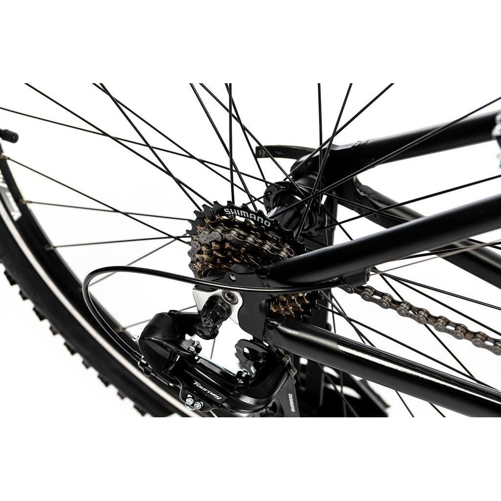 Merida Matts 6.5 V Mountain Bike Black/Green