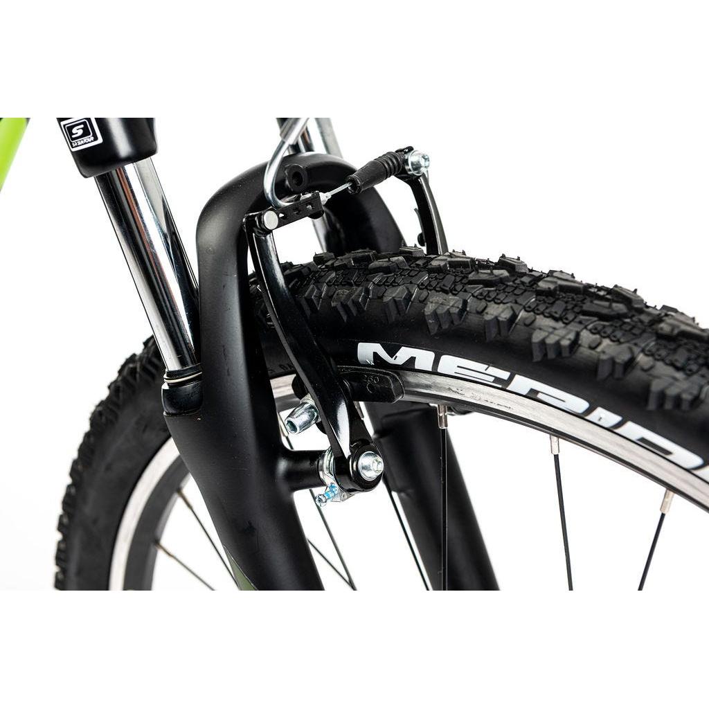 Merida Matts 6.5 V Mountain Bike Black/Green