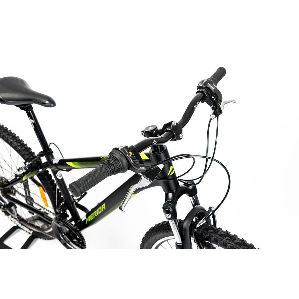 Merida Matts 6.5 V Mountain Bike Black/Green