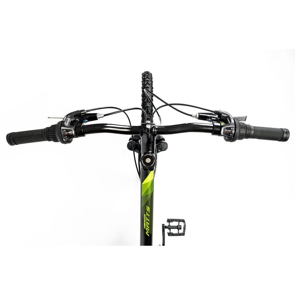 Merida Matts 6.5 V Mountain Bike Black/Green