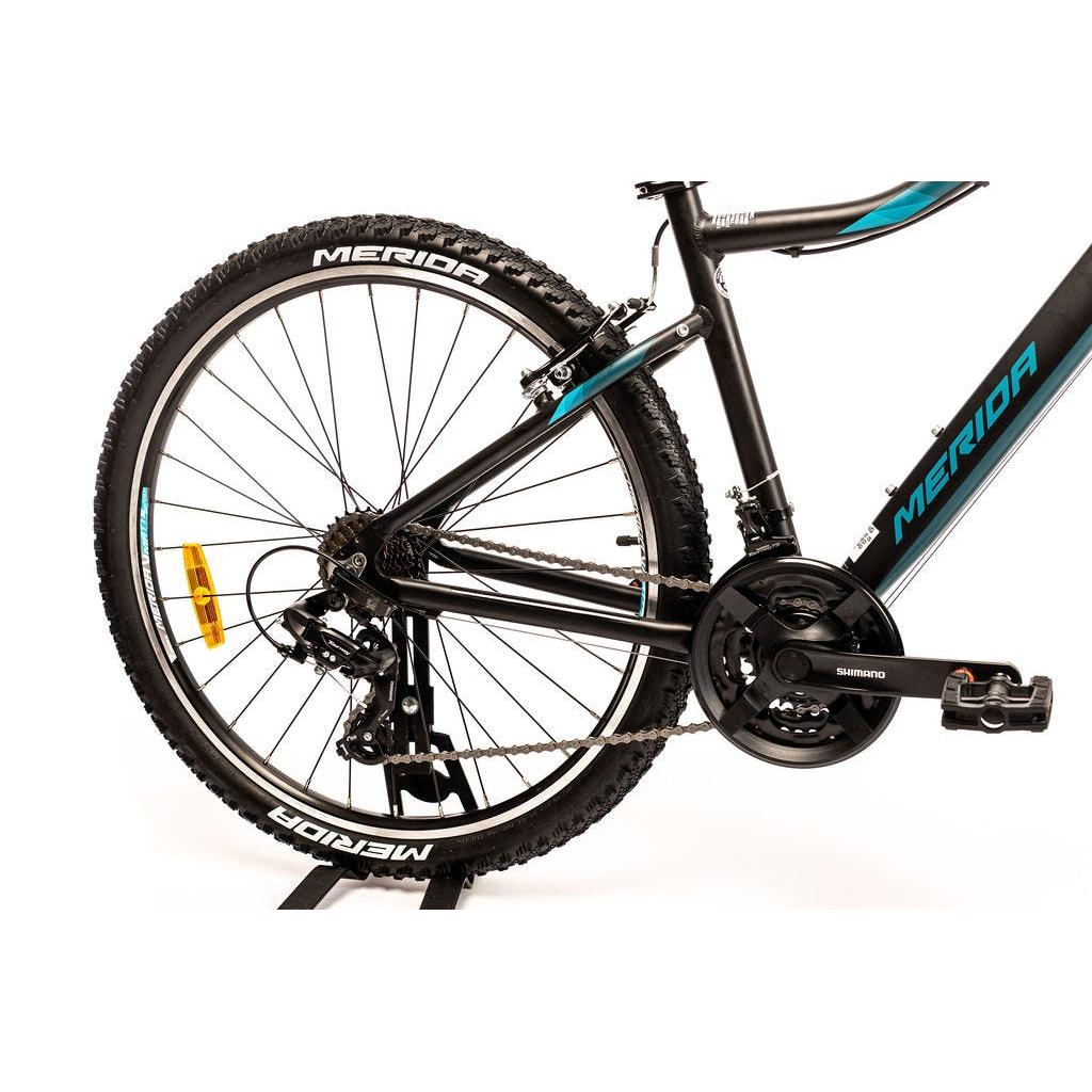Merida Matts 6.5 V Mountain Bike Black/Teal