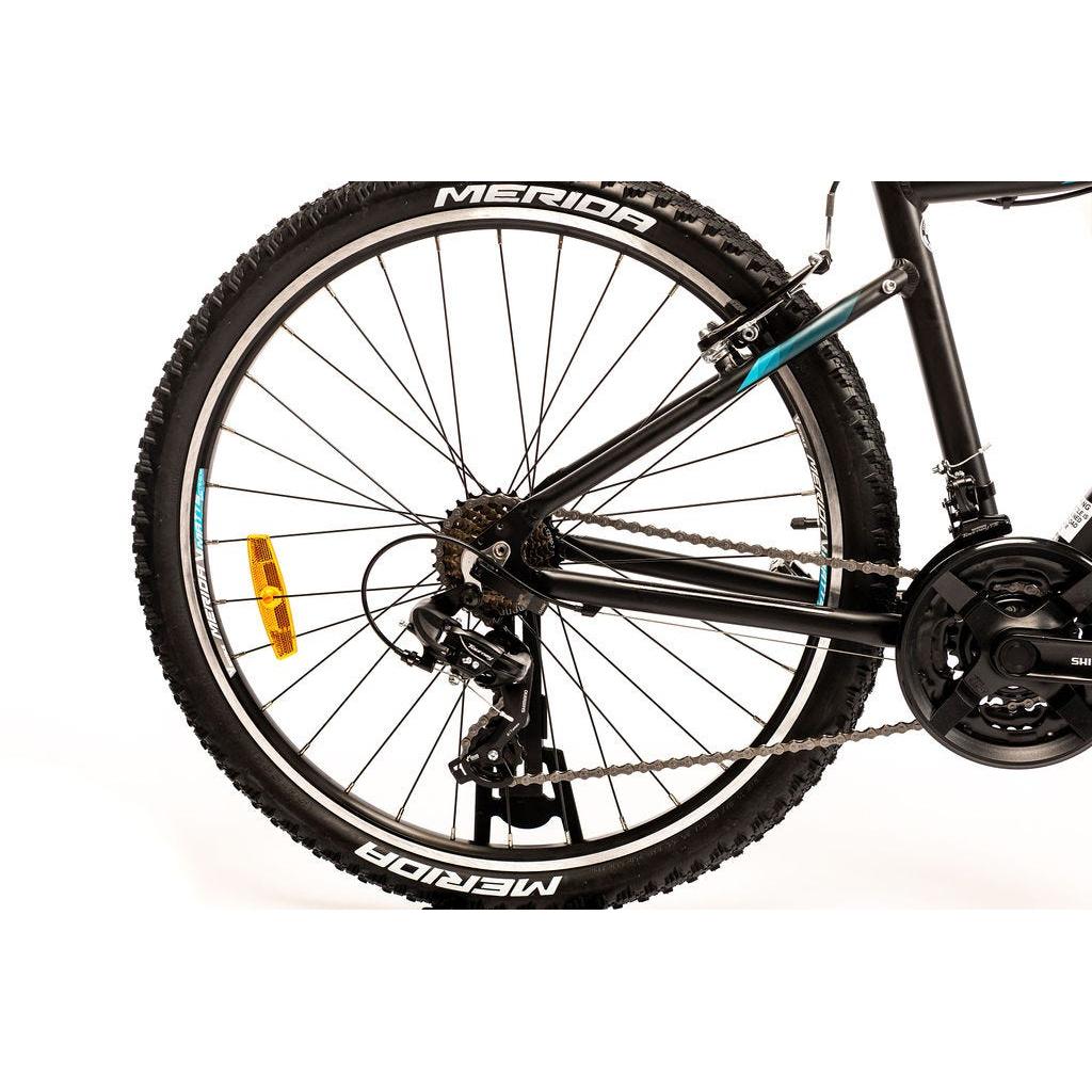 Merida Matts 6.5 V Mountain Bike Black/Teal