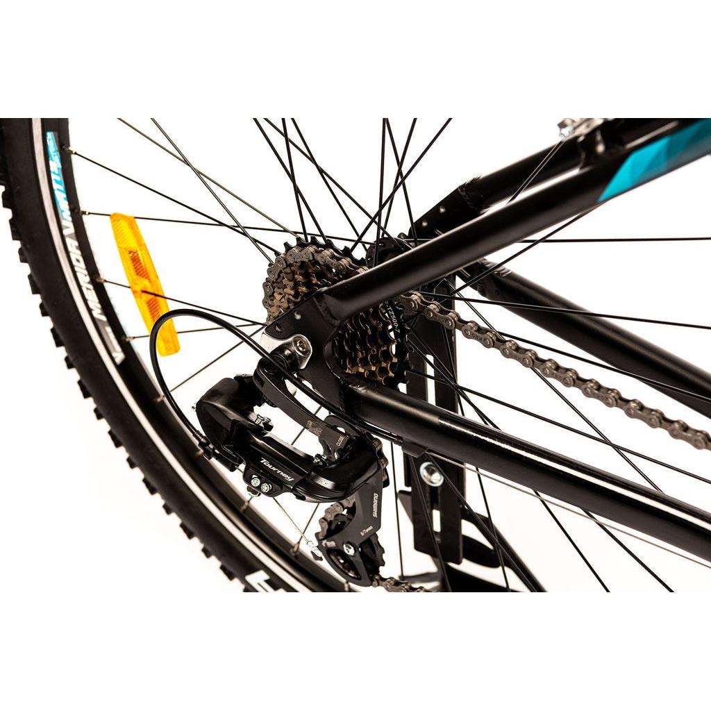 Merida Matts 6.5 V Mountain Bike Black/Teal