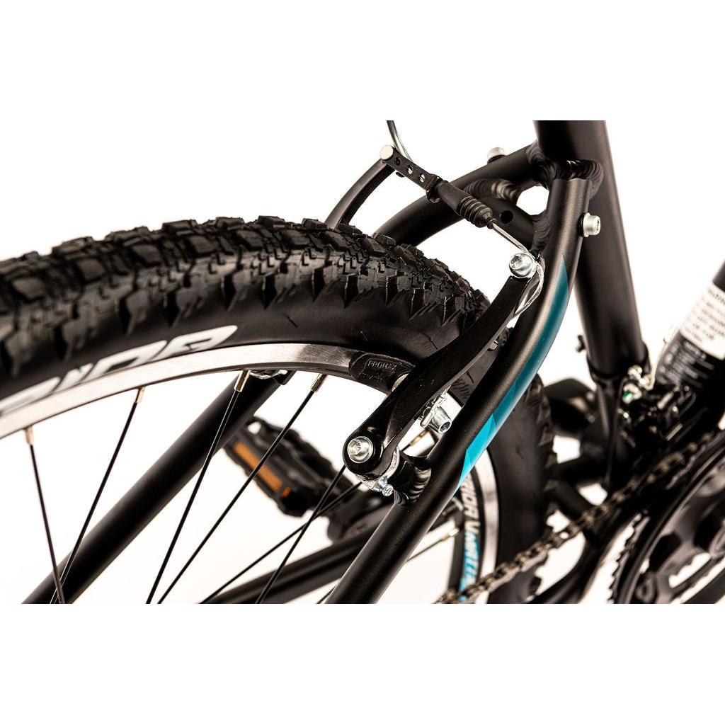 Merida Matts 6.5 V Mountain Bike Black/Teal