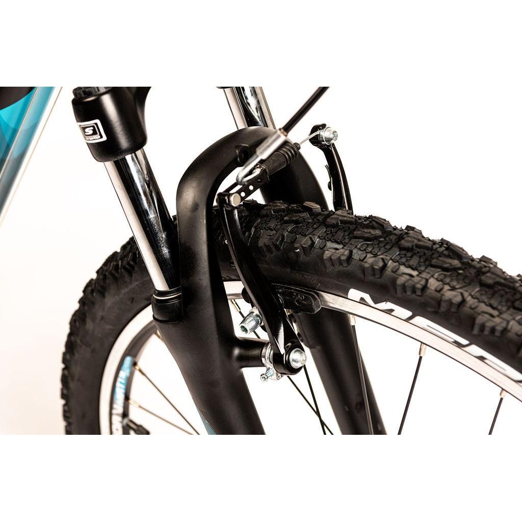 Merida Matts 6.5 V Mountain Bike Black/Teal